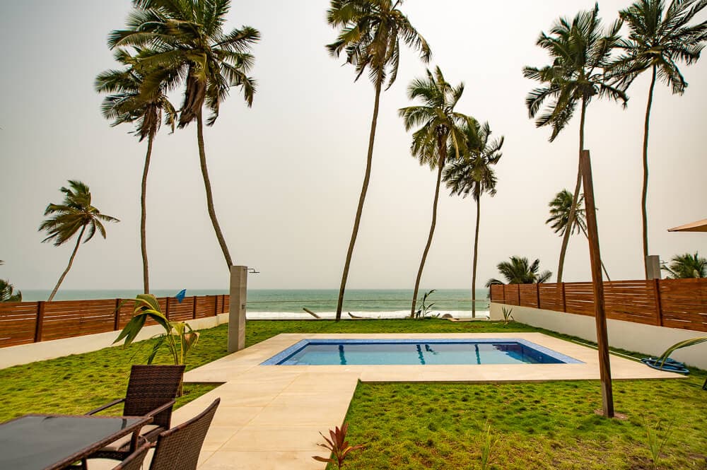 LagoOcean View - Ningo-Prampram